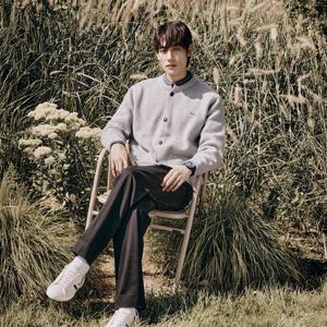 [라코스테공식] 남성 세미와이드 치노 팬츠 HH534E-55N 031