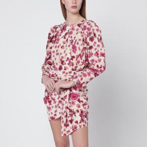 이자벨마랑 블라우스 HT0012FAD1J11I Pink