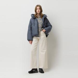 [시슬리]즈핏 후드 숏패딩 SAPD82561