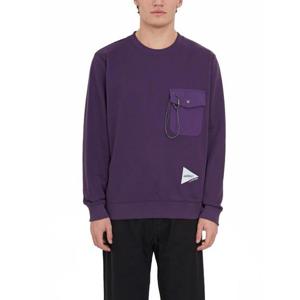 그라미치 스웨터 HGUJ4S3004PURPLE VIOLET