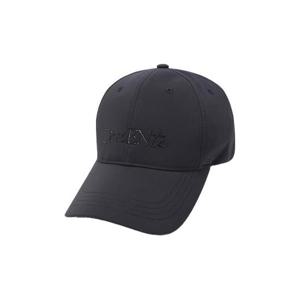 데상트 여성 트레이닝 볼캡 BP322TCP70-BLK0