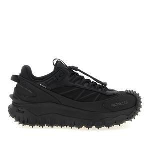 몽클레어 트레일그립 GTX 워터프루프 가죽 스니커즈 L109A4M002