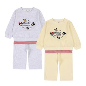 [디즈니베이비]미키마우스프렌즈벨로아상하/79S723001-GR