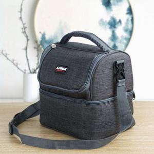 보온보냉 아이스백 2단 네오 캠핑 6L 쿨러백