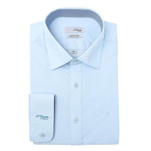 [듀퐁셔츠] 25년도 F/W신상품 긴팔셔츠(슬림핏)SE5FM22LS924SBU