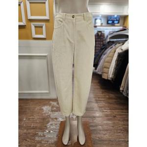 BCBG 세이브존01 호블 코듀로이 팬츠 B5DAP333