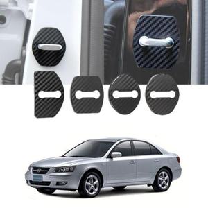 도어스트라이커 NF쏘나타 전용 커버 카본