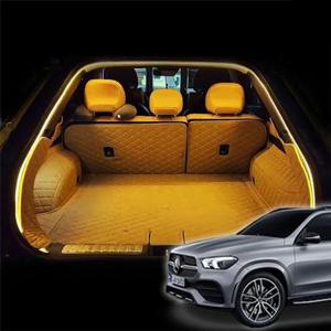 벤츠GLE LED식빵등 무드등 캠핑 차박