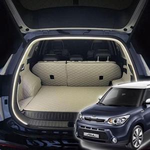 더뉴쏘울 LED식빵등 무드등 트렁크등