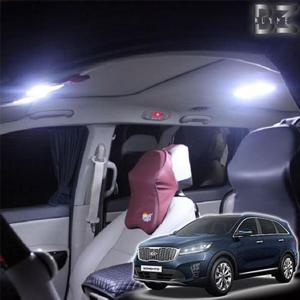 더뉴쏘렌토 LED실내등 번호판등 트렁크등