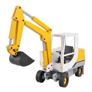 영공방 주니어시리즈 포크레인 (YM777)