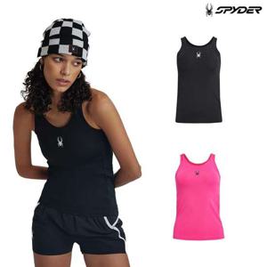 [스파이더] 여성 트레이닝 슬리브리스 SPIPCNSL251W