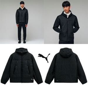 [푸마]남성 러닝 패딩 경량 후디 패딩 자켓 529478 01_IC