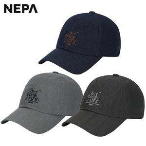 [네파]남여공용 바이브 볼캡 모자 - 7LE7428