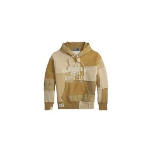 26 SS 폴로 랄프로렌 패치워크 디자인 후드티 710P04970001 TP447106140