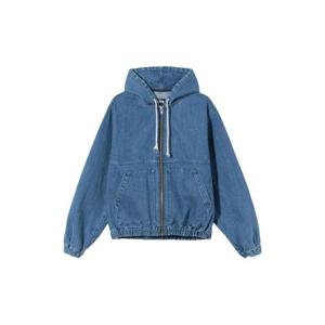 스투시 데님 워크 자켓 인디고 115616