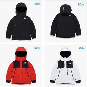 [노스페이스키즈]다운힐 스키자켓 NJ2HQ54