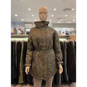 [네파][네파] 네파 여성 퓨레퍼프 미드기장 패딩자켓 (7K60967)