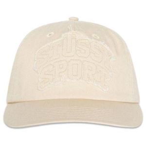 스투시 볼캡 1311175 SAND DOM