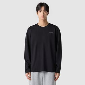 [르꼬끄공식] 유니 에센셜 긴팔티 QR123LRL11