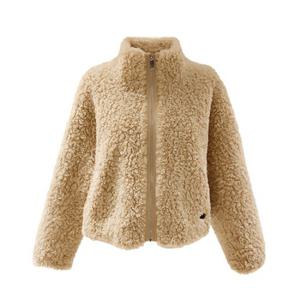 뽀글이 집업자켓 LC31EZJK602X