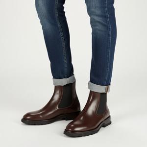 ALEXANDER MCQUEEN 비틀 첼시부츠 (728257 WHSWP 2108)