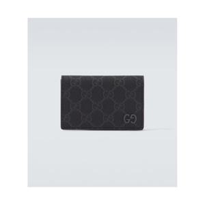 구찌 GG 캔버스 지갑 P01124379