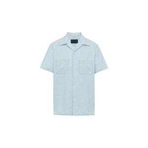 26 SS 프라다 코튼 반소매 셔츠 GEC094SOOO14J5 TP447790748