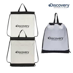 디스커버리키즈 DKTG2126N 라이크 에어 빅버디 드로스트링 색 신주머니