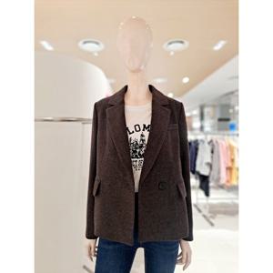 [숲]잔체크 테일러드 반더블 자켓 SBAJK3C