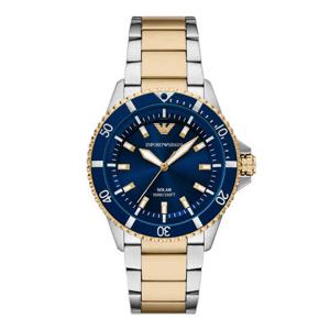 [공식본사정품] 아르마니 AR11738 (World Explorer) 월드 익스프로어 남성 메탈시계