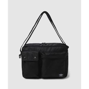 엄브로 러스터 크로스백 BB UQ123CBG25 BLK