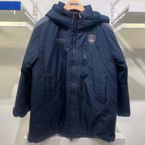 에스핏 HC21 PSG 유니폼 롱 벤치코트 롱패딩점퍼 SJY711MFJP74