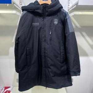 에스핏 HC21 PSG 유니폼 롱 벤치코트 롱패딩점퍼 SJY711MFJP75