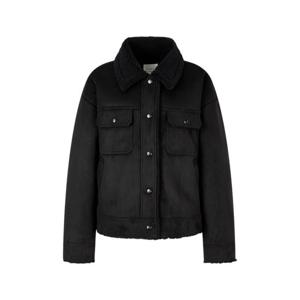 [톰보이]투포켓 신세틱 스웨이드 무스탕  9175461981