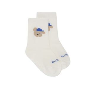 [블루독베이비]도기 하프 양말 (46114-810-05)
