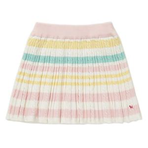 [블루독베이비]멀티스트라이프니트스커트 (46119-436-01)