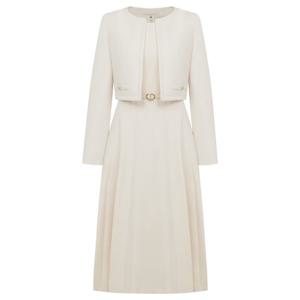 [린(의류)]베프린 자켓 원피스 (LGWOPQA980)