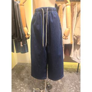 [러브앤쇼] 데님 밴딩 팬츠 GCFMGPT14