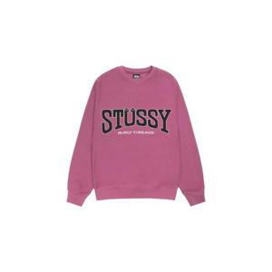 Stussy스투시 벌리 쓰레드 크루 베리 1915027