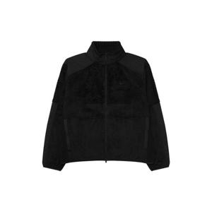 Nike나이키 x 스투시 풀 집 플리스 블랙  HQ8524 010 HQ8524-010