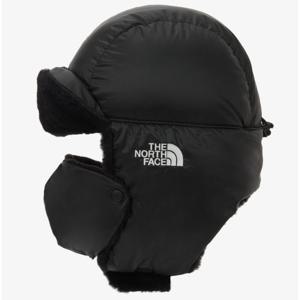 노스페이스 익스페디션 이어머프 캡 모자 NE3CR58A B