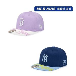 MLB키즈 메가베어 스냅백 2종 택1 (7ACPC036N)