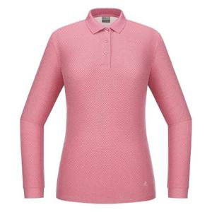 레드페이스 HC44 아이비요꼬칼라우먼티셔츠 REWFTSF24252