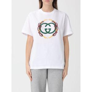 구찌 반팔 티셔츠 837959XJHMY 9081 White