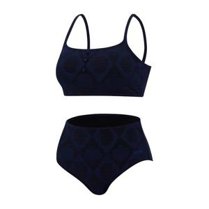 아레나]셀리 비키니 세트A6SL1SM01NVY-MN