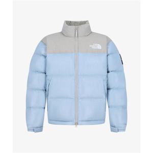 노스페이스 NJ1DR63Q 화이트라벨 노벨티 눕시 다운 자켓 (RDS) BABY BLUE 250601
