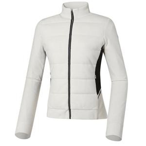 [와이드앵글]여성 VA 패딩 하이브리드 풀짚업 스웨터 WWW22K94W2