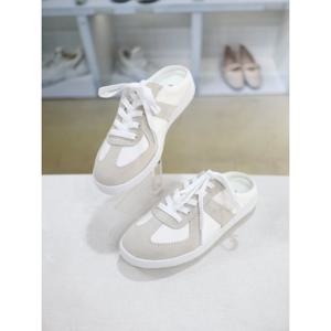 [코디엘루]빅사이즈 커플 데일리 뮬 운동화 3cm CDMD501102-1