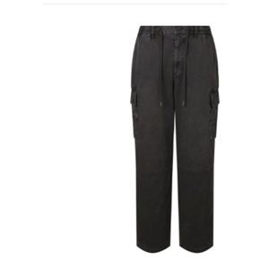 [버커루] 남성 도비스판 워싱 카고 와이드 팬츠(B253PT203P)